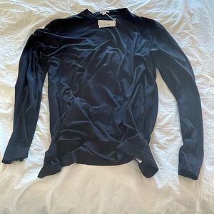 $90 James Perse Made in USA L/S T-Shirt  NWT!